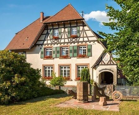 Landhaus Christophorus Forbach Zimmer foto
